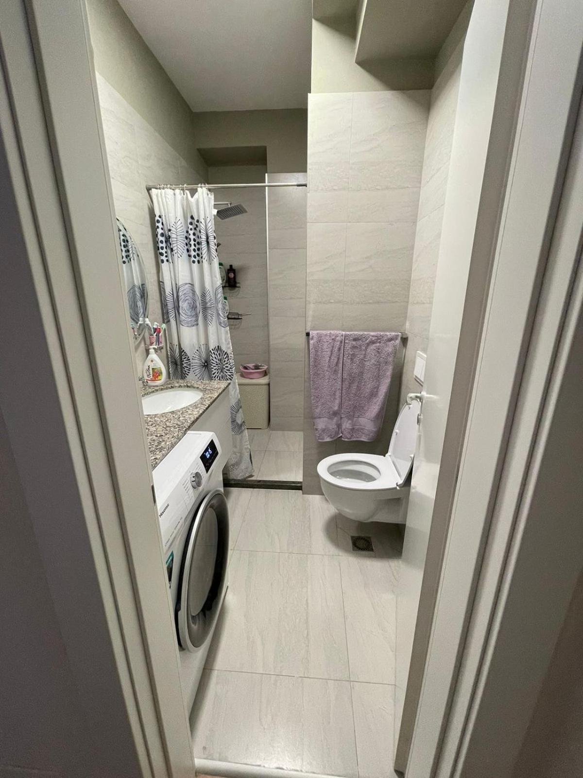 Garden Building Luxury Apartment Тирана Екстериор снимка