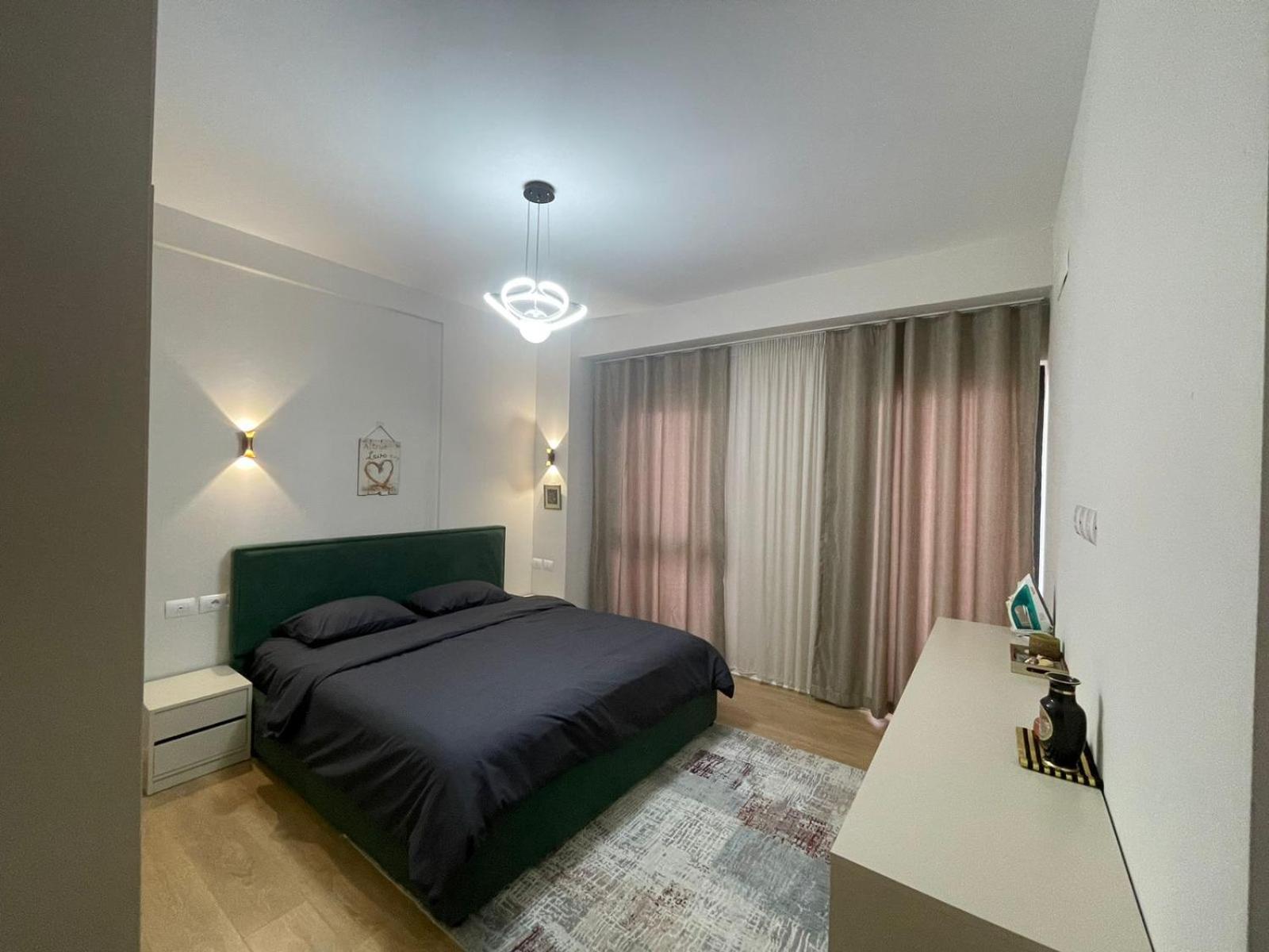 Garden Building Luxury Apartment Тирана Екстериор снимка