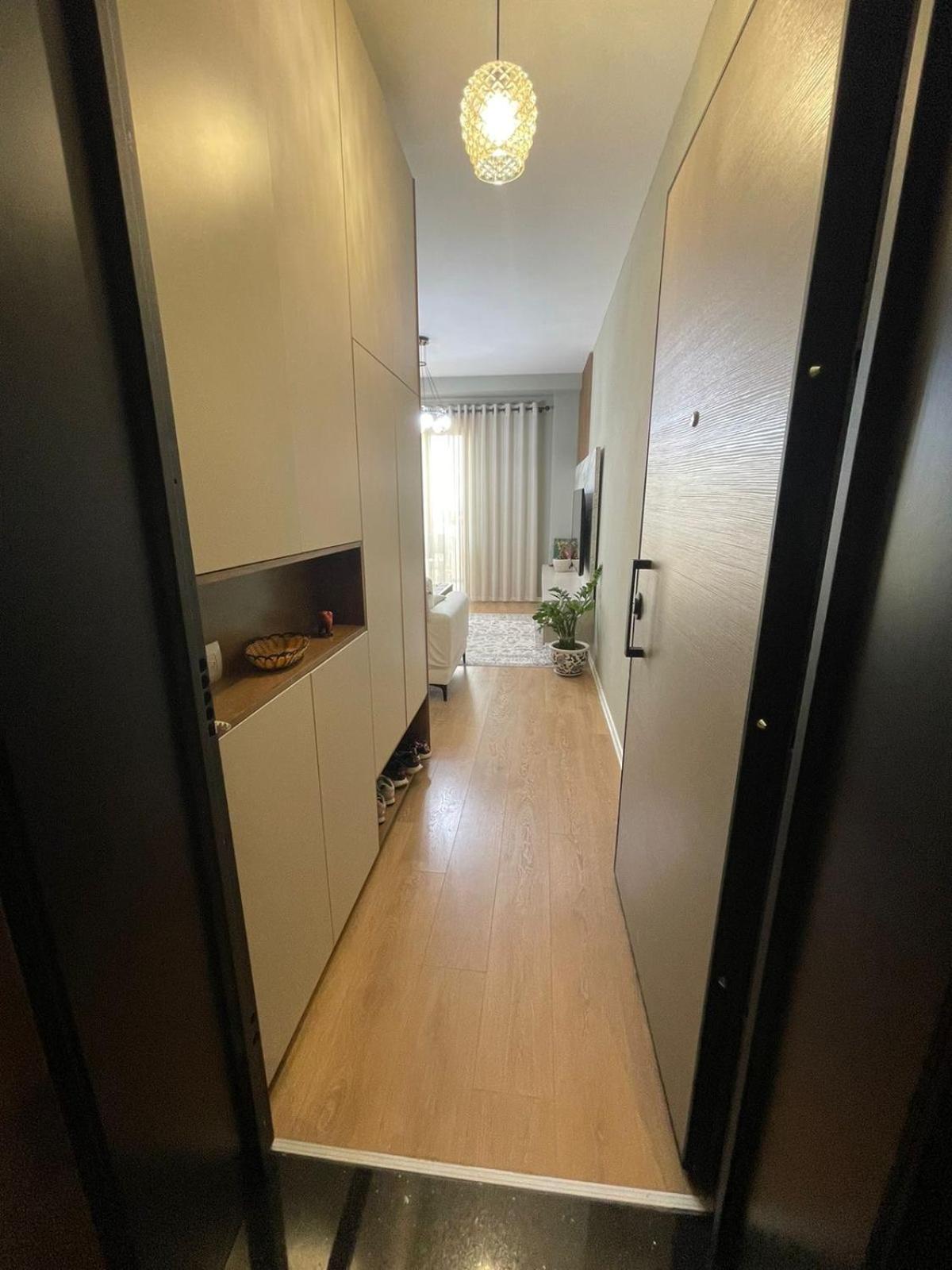 Garden Building Luxury Apartment Тирана Екстериор снимка