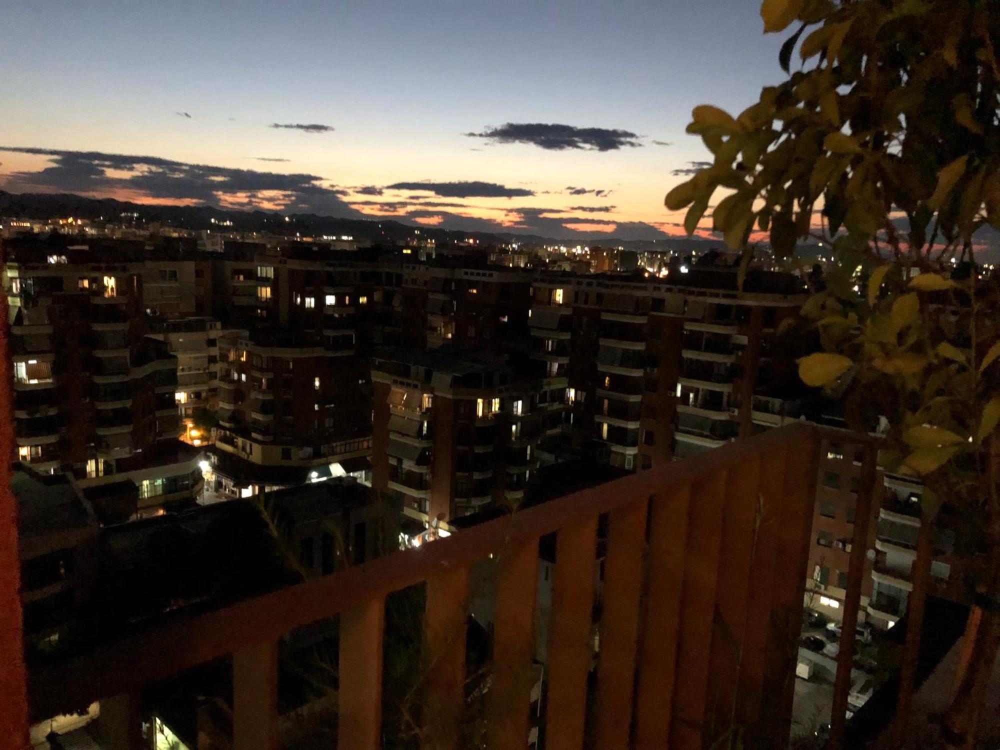 Garden Building Luxury Apartment Тирана Екстериор снимка
